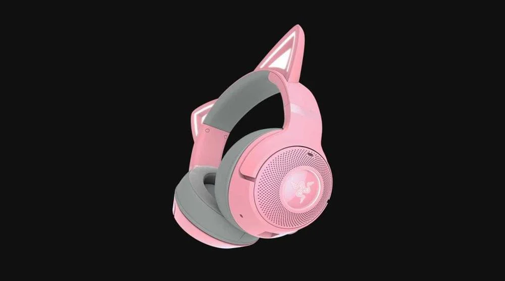 Razer Kraken Kitty V2 Bt Auriculares Inal&aacute;mbrico .