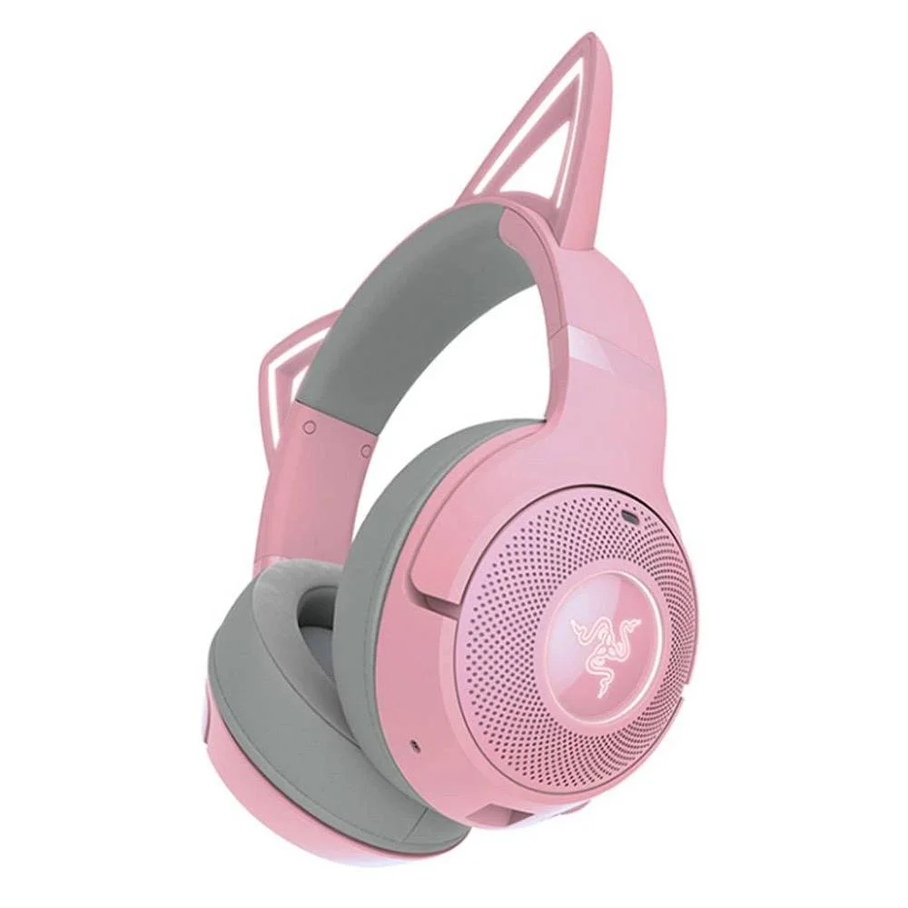 Razer Kraken Kitty V2 Bt Auriculares Inal&aacute;mbrico .
