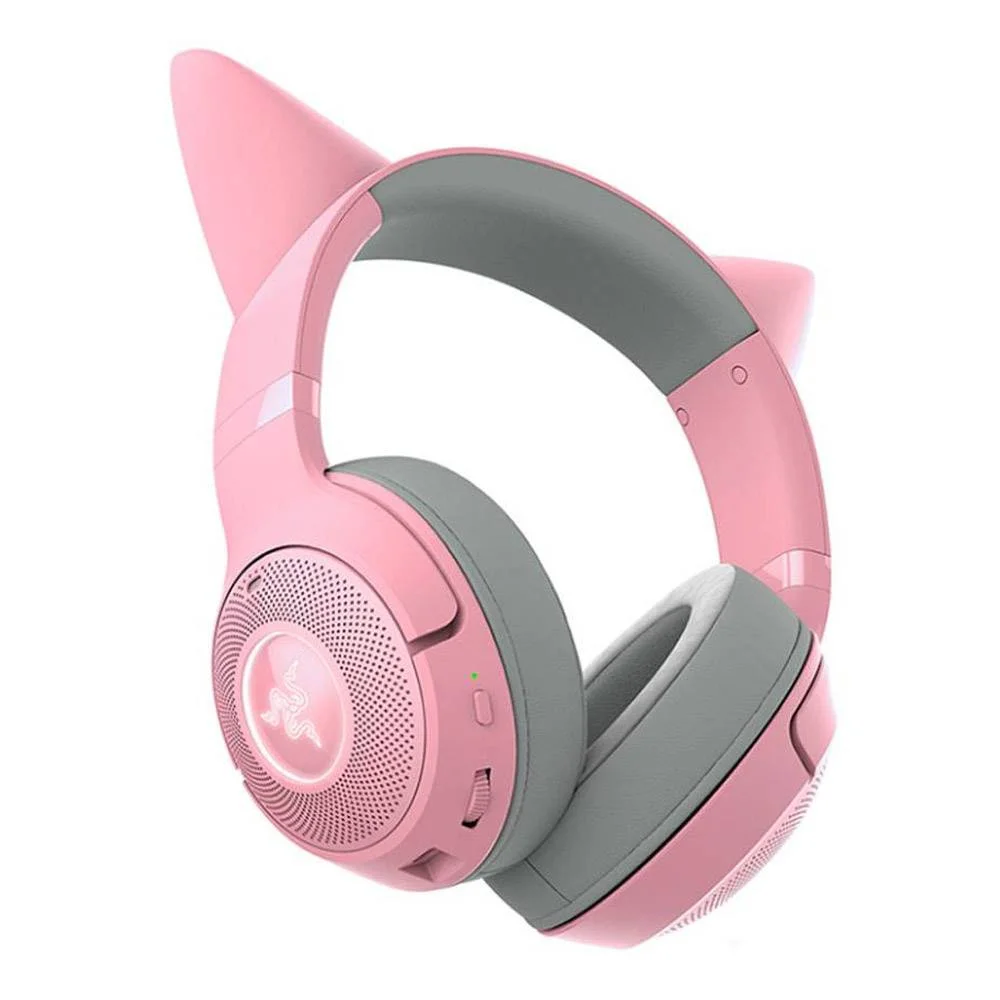 Razer Kraken Kitty V2 Bt Auriculares Inal&aacute;mbrico .