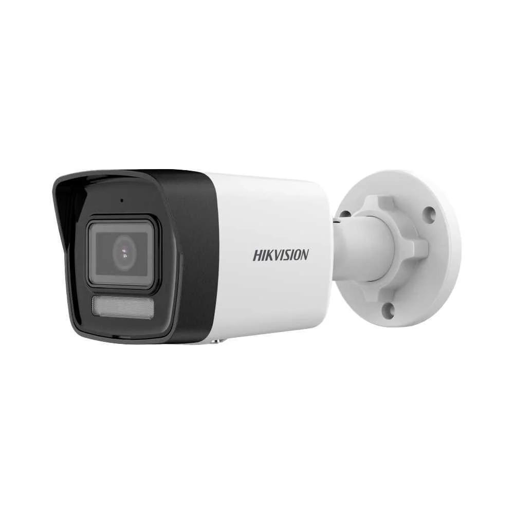 Hikvision - C&acirc;mara Bullet Ip de Gama de Valores - Resolu&ccedil;&atilde;o 8 Megapixel (3840x2160) - Lente 2.8 Mm 