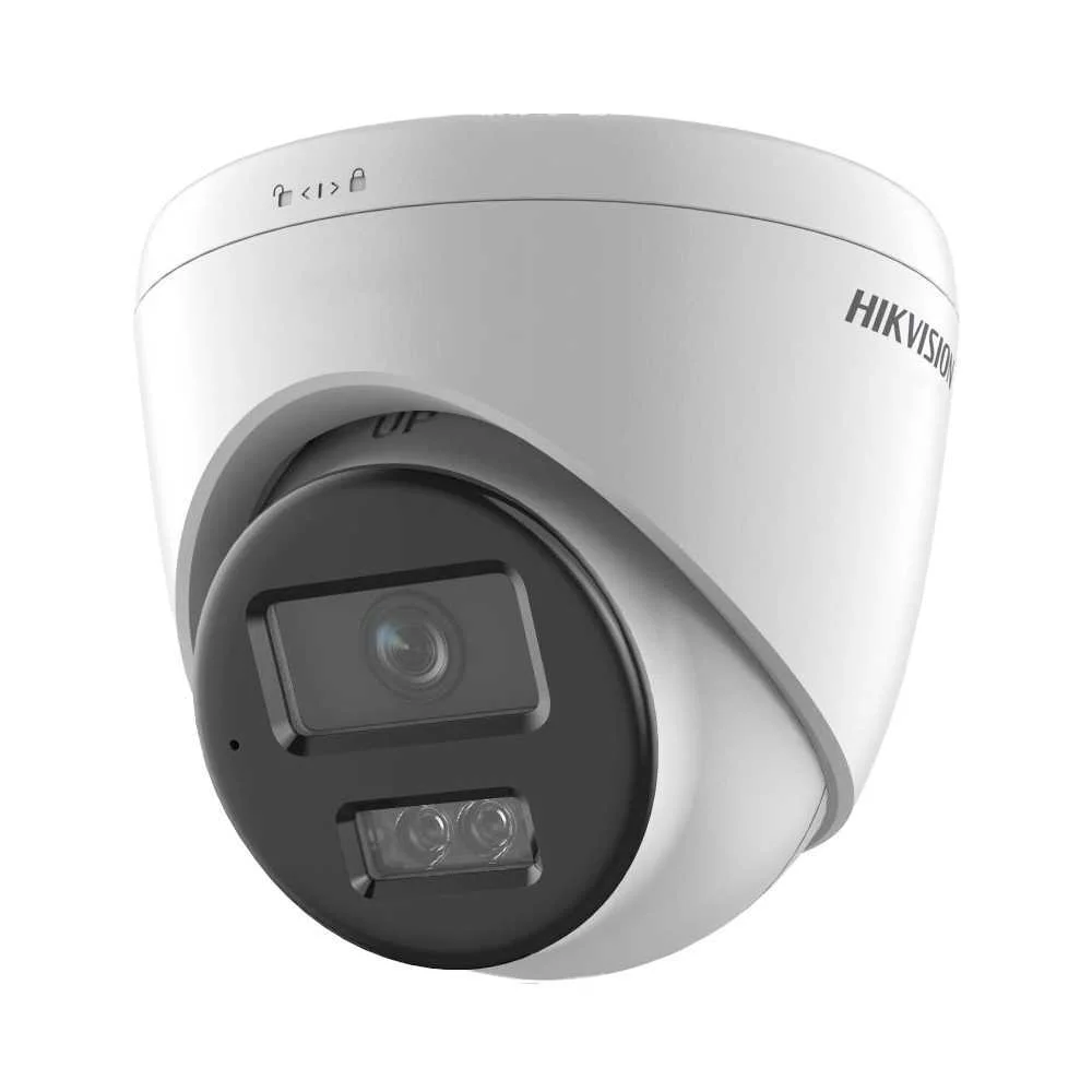 Hikvision - C&acirc;mara Turret Ip Gama Value - Resolu&ccedil;&atilde;o 6 Megapixel (3200x1800) - Lente 2.8 Mm - Alcance