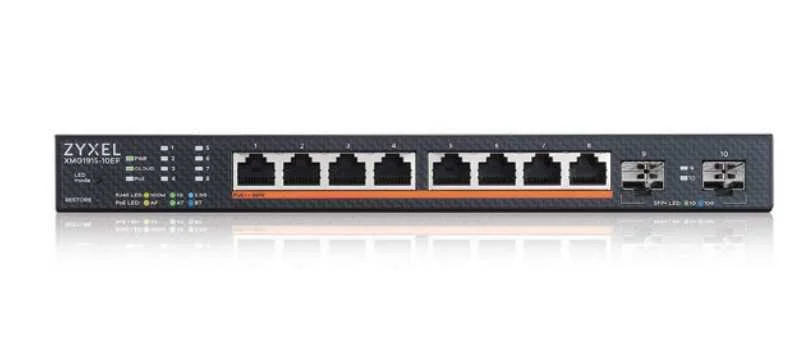 Switch Zyxel Xmg1915-10ep-Eu0101f