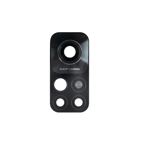 Xiaomi Mi 10t 5g(M2007j3sy), Mi 10t Pro 5g(M2007j3sg) Camera Lens Black