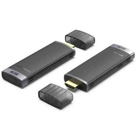 Transmisor Y Receptor Hdmi Inal&aacute;mbrico Vention Ad.