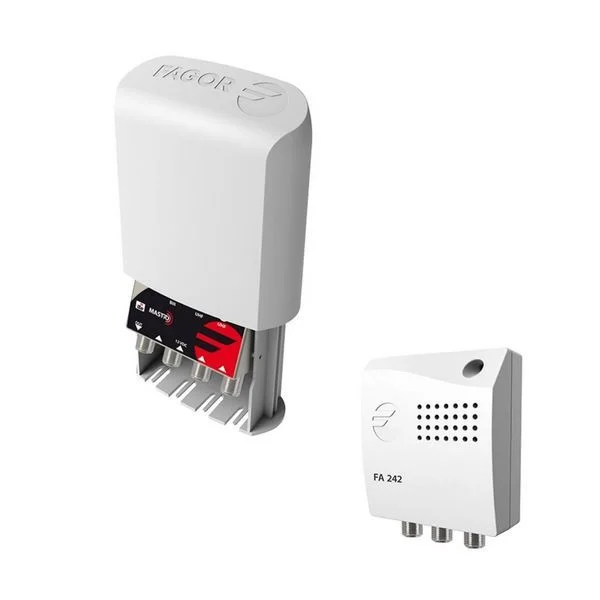 Kit: Aml 920 Dc + Fa 242 2 Entradas Lte Ready 5g