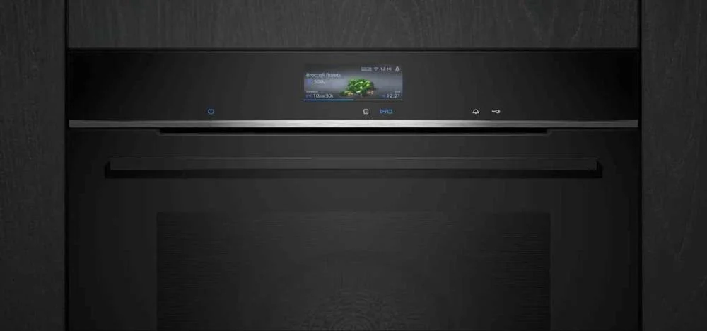 Forno Integr&aacute;vel iQ700 Pirol&iacute;tico+Hidrol&iacute;tico 71L.