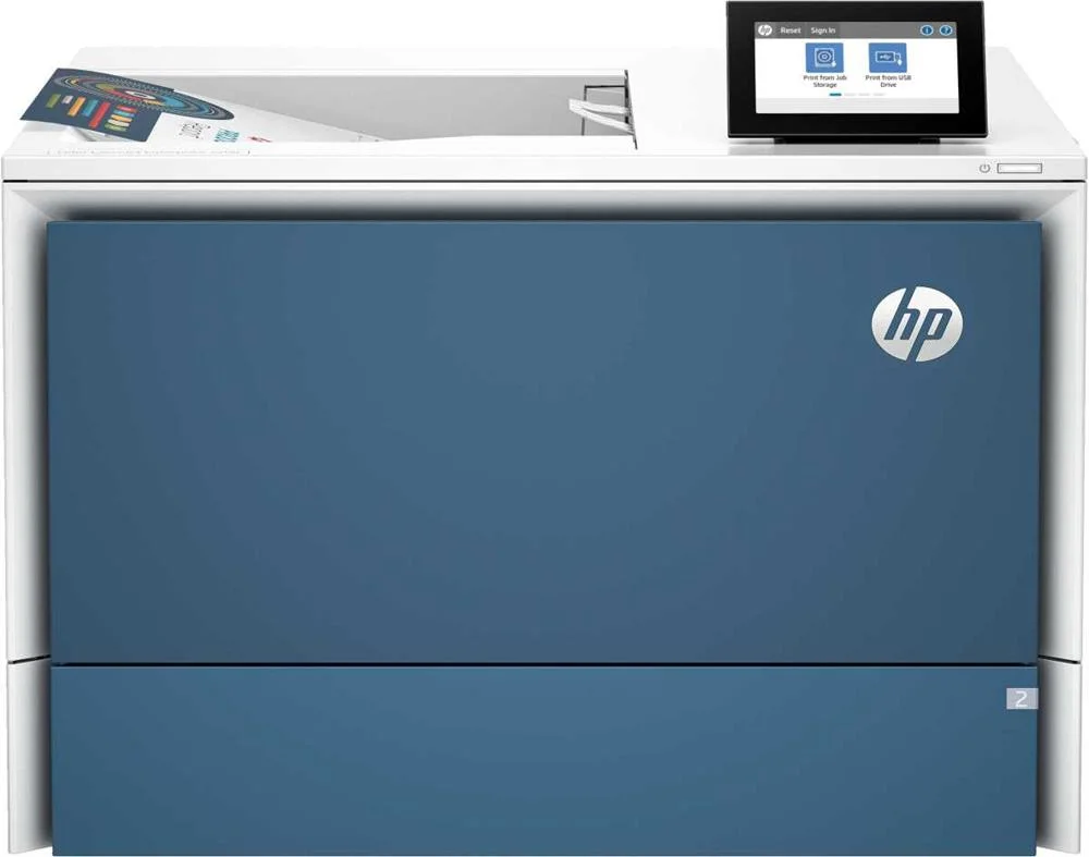 HP COLOR LASERJET ENTERPRISE IMPRESSORA 5700DN, I.