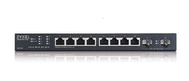 ZYXEL XMG1915-10E GERIDO L2 2.5G ETHERNET (100/10.