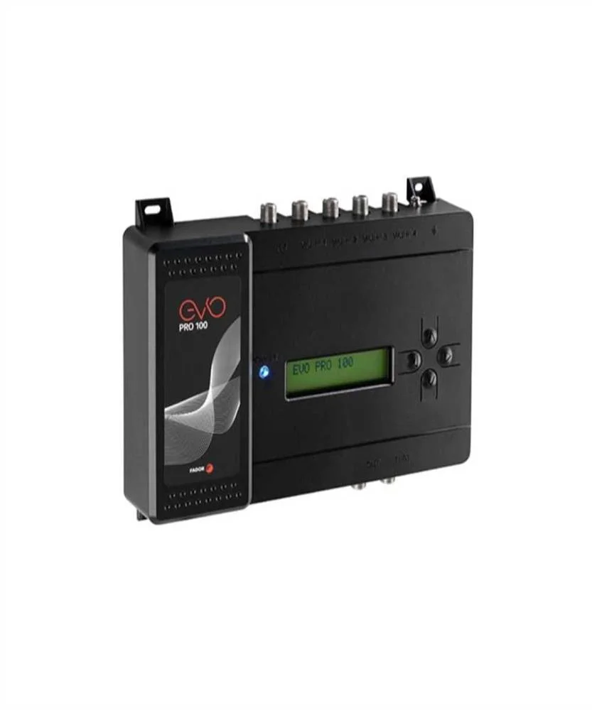 Amplificador Program&aacute;vel Evo Pro 100 Fagor