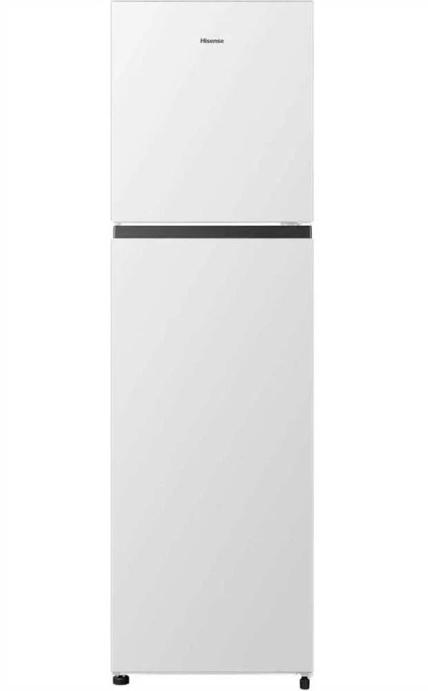 Frigor&iacute;fico 2 Portas com Congelador Hisense Rt422n4awe 325l Classe e