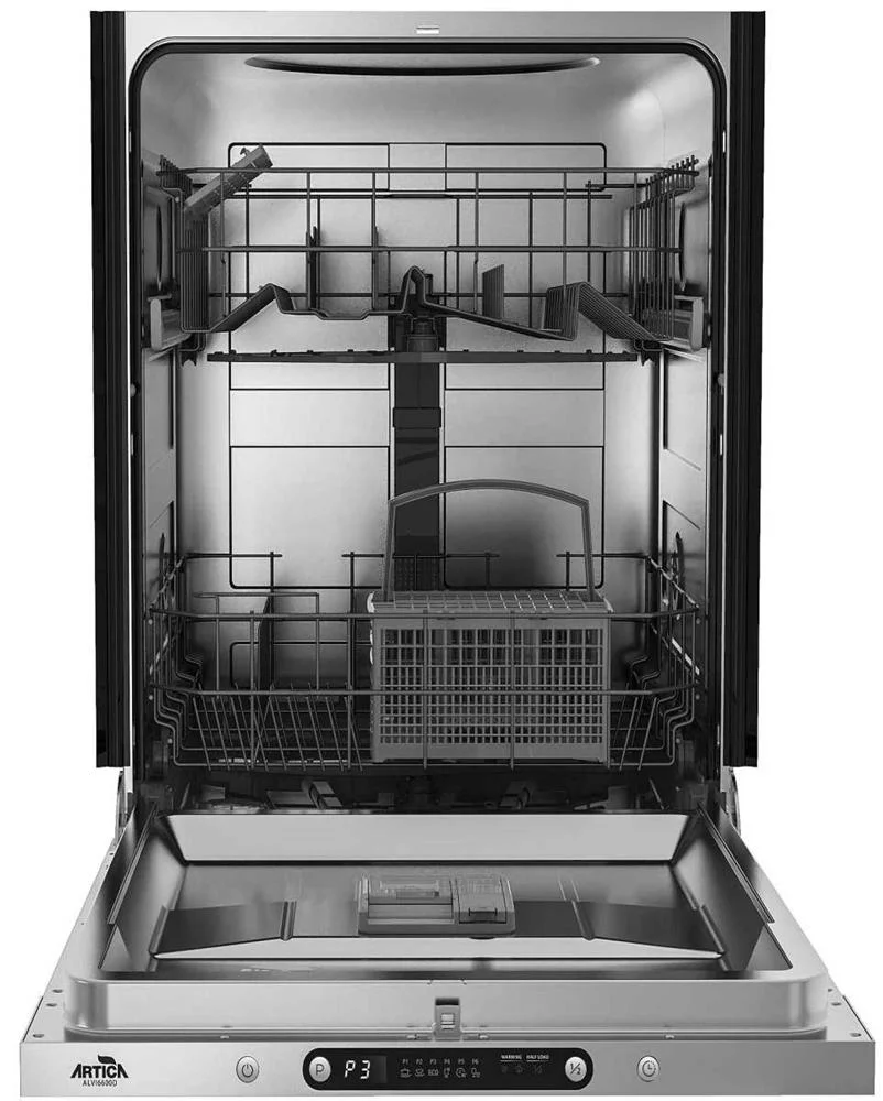 M&aacute;quina Lavar Loi&ccedil;a Artica ALVI6600D