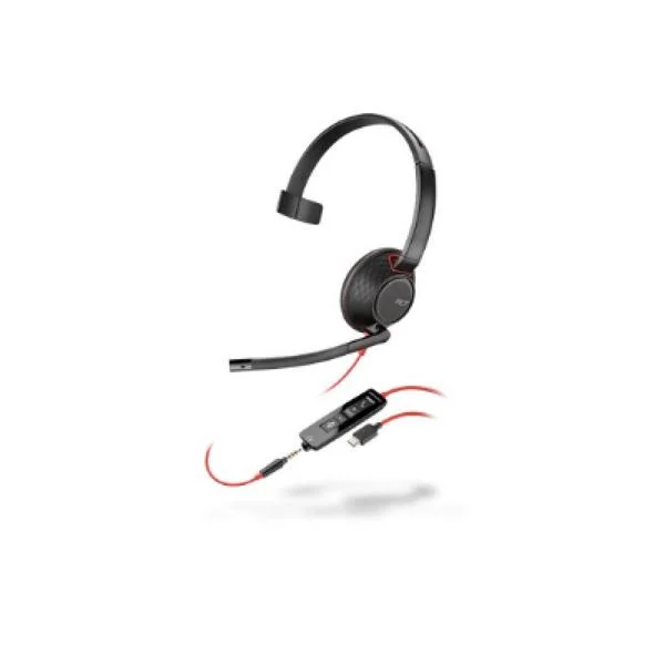 Poly Bw 5210 Usb-C Hs +3.5mmp  Accs