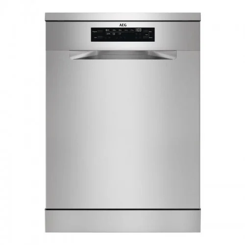 Dishwasher Ffb74917zm 14 Sets (Inox) - Aeg