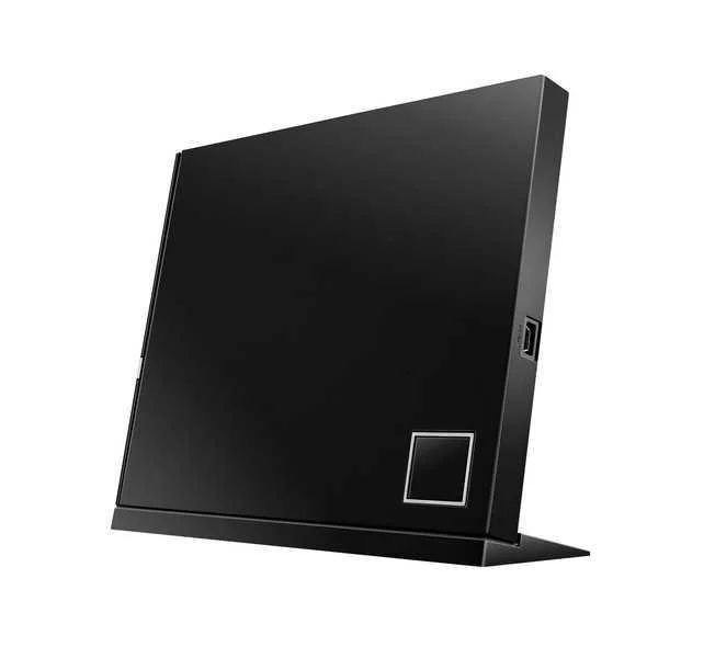 Asus | Sbw-06d2x-U | Interface Usb 2.0 | Dvd&plusmn;rw | Cd Read Speed 24 X | Cd Write Speed 24 X | Black