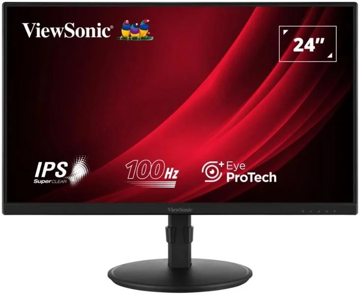 Viewsonic Va Va2408-Hdj Monitor de Ecr&atilde; 61 Cm (24.