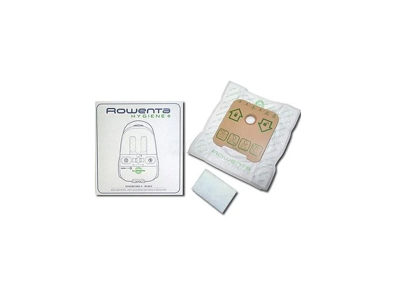 Sacos Aspirador Rowenta/Carrefour