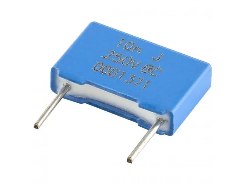 Condensador Poliester 0.1uf  250v