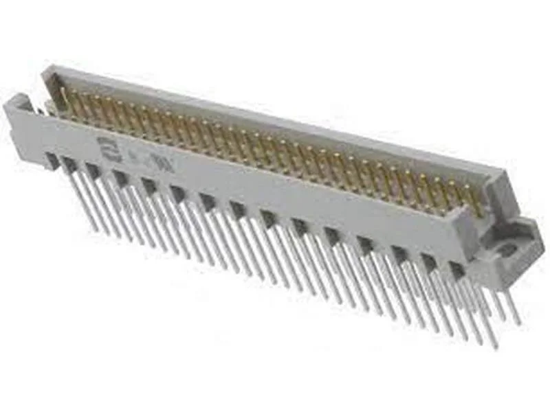 Ficha Idc Macho 64 Pinos para Circuito Impresso