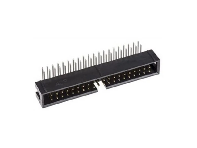 Ficha Idc Macho 40 Pinos Para Circuito Impresso