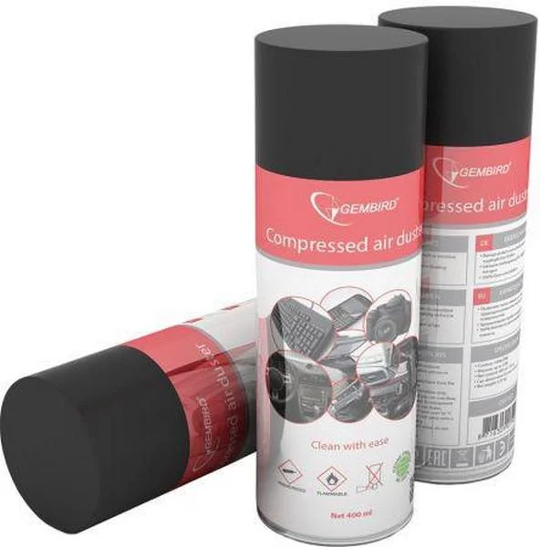 Spray Ar Comprimido 400ml