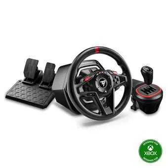 Pacote de Mudan&ccedil;as Thrustmaster T128 (T128 + Th8s)