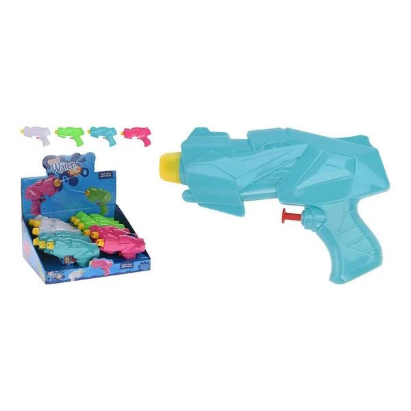 Pistola de &Aacute;gua 15cm Cores Sortidas