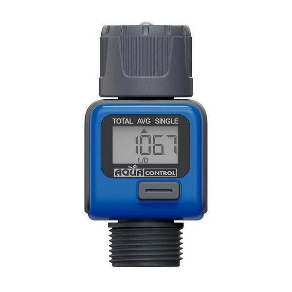 Caudal&iacute;metro Digital Conex&atilde;o Rh 3/4" C2500 Aqua C.