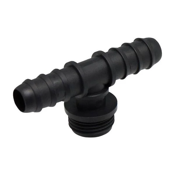 T" Mista Tubos 16-16mm a Rosca 1/2" em Saco Zip 3u