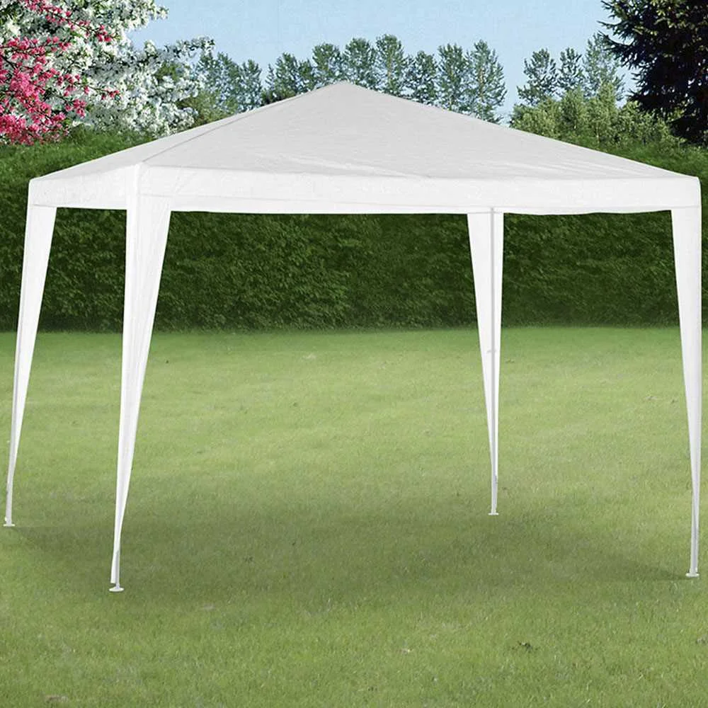 Tenda Branca Especial para Festas