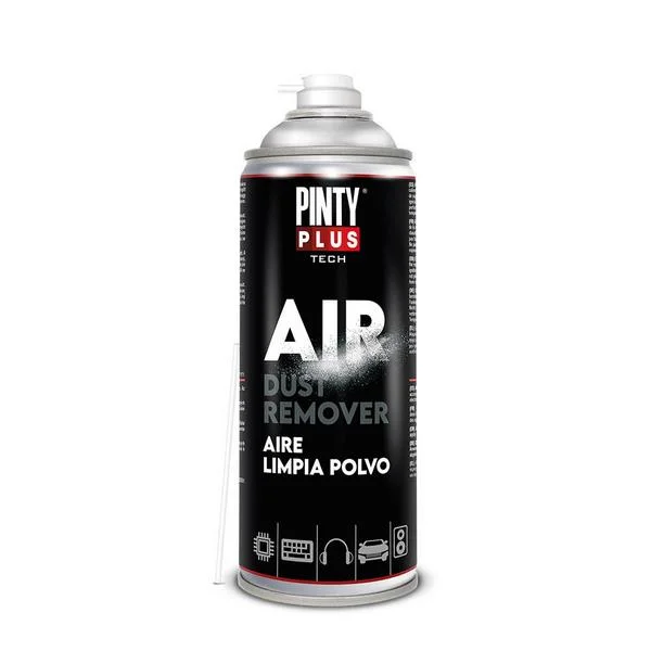 Spray Pintyplus Tech 520cc Ar Limpa P&oacute;