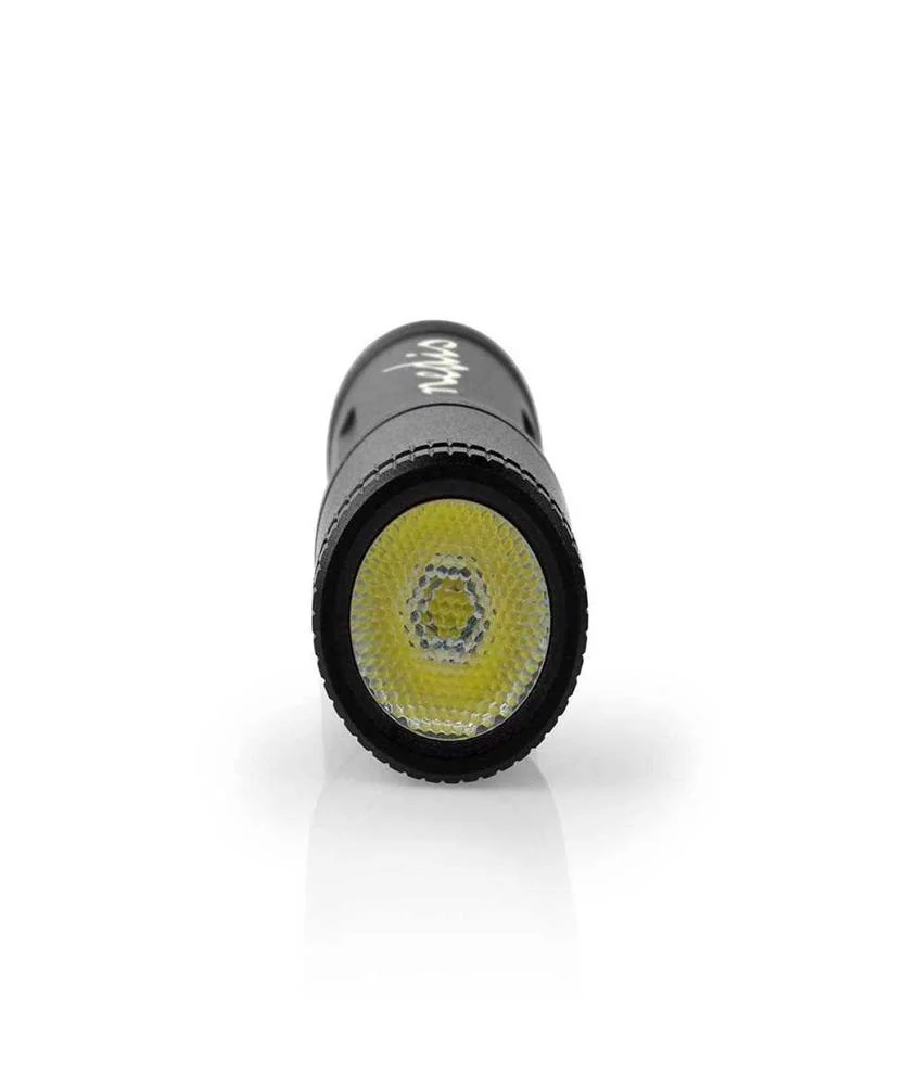 Nedis Ltrh06wbk Lanterna Preto Lanterna de M&atilde;o Led