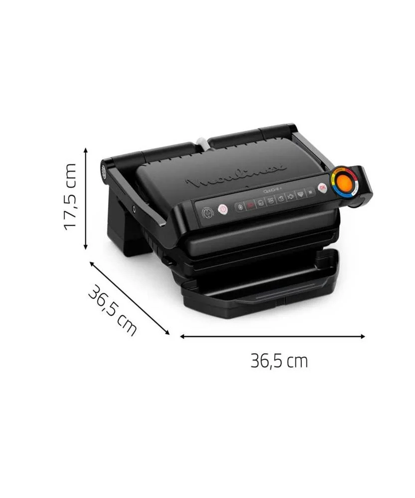 Grelhador Moulinex Gi-717810 Cx.2