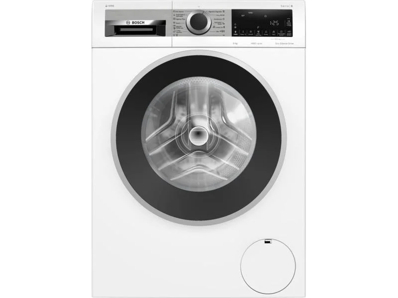 Washing Machine Series 6 Wgg244f1es 9kg 1400rpm (White) - Bosch