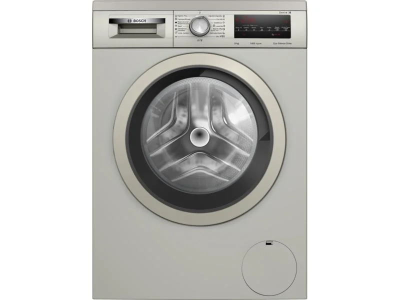 Washing Machine Series 6 Wuu28t6kes Front Loading 9kg 1400 Rpm - Bosch