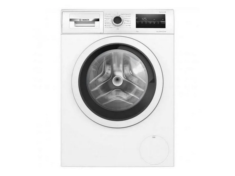 Washing Machine Series 4 Wan24272es 8kg 1200rpm (White) - Bosch
