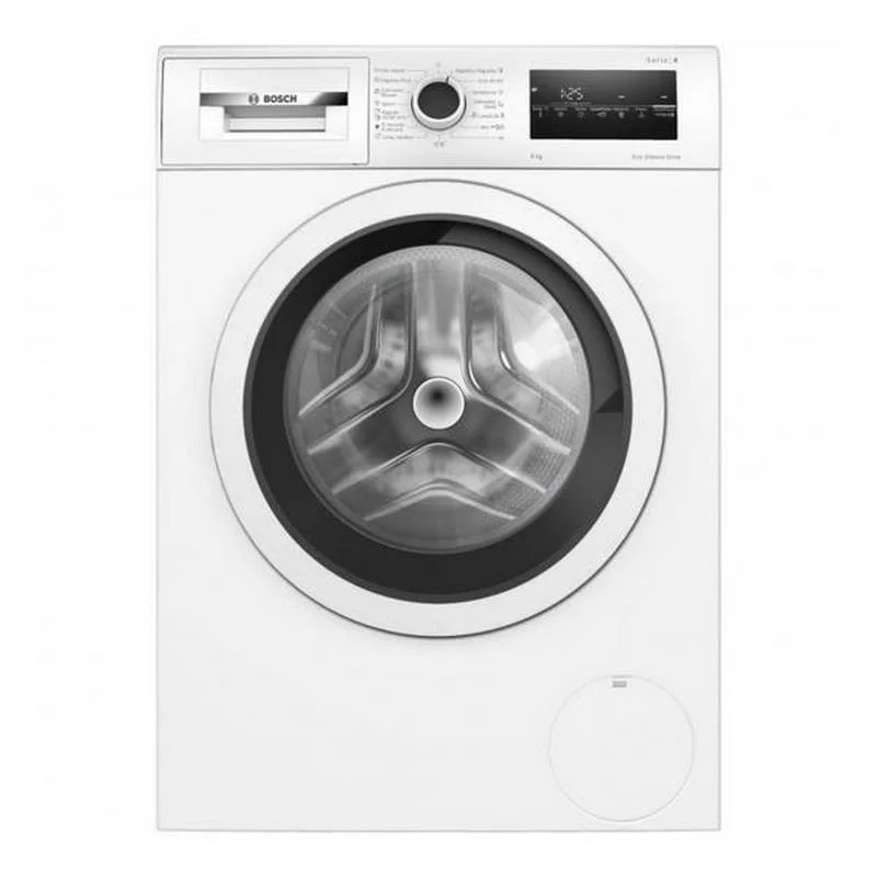 Washing Machine Series 4 Wan24272es 8kg 1200rpm (White) - Bosch