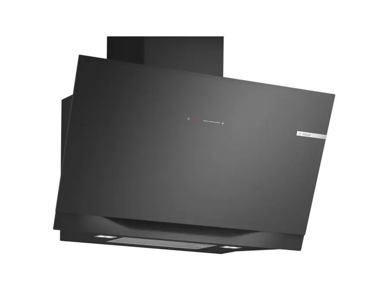 Chimney Hood 90cm 5 Speeds Dwk91lt60 (Black) - Bosch