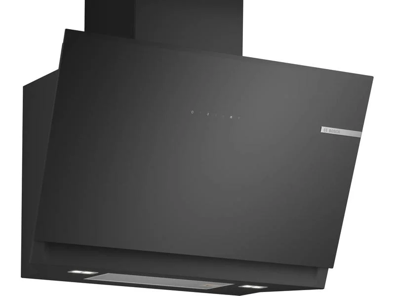 Chimney Hood Series 6 Dwk81an60 432 M&sup3;/H (Black) - Bosch