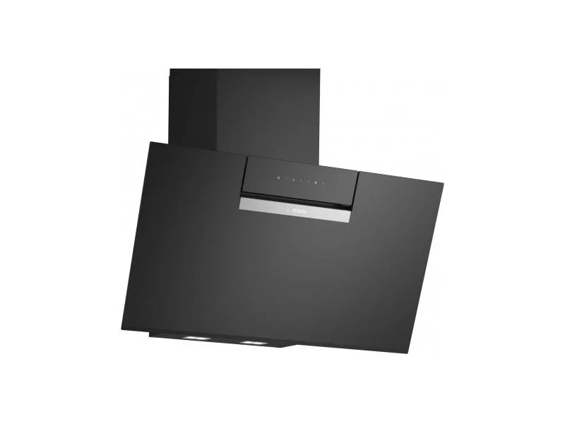Chimney Hood Series 4 Dwk87fn60 431 M&sup3;/H (Black) - Bosch