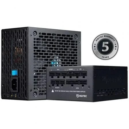 Fuente de Alimentaci&oacute;n Hiditec Gdx1050 V2/ 1050w/.