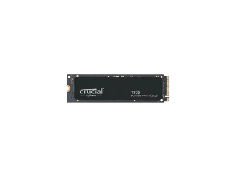Ssd Crucial 2tb T705 Ct2000t705ssd3 Pcie 5.0 X4 M.