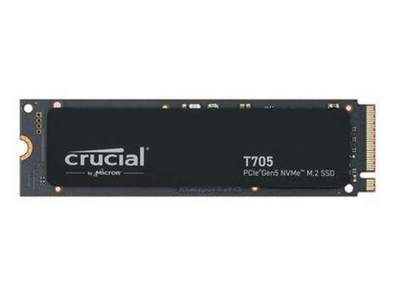 Ssd Crucial 1tb T705 Ct1000t705ssd3 Pcie 5.0 X4 M.