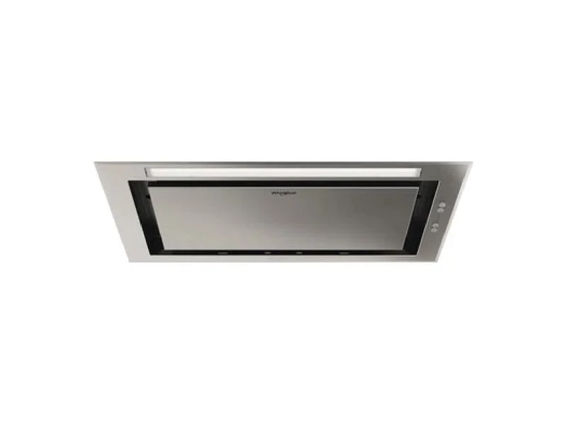 Exaustor de Encastre Wct3 63f Ltx 650m&sup3;/H Inox - Whirlpool