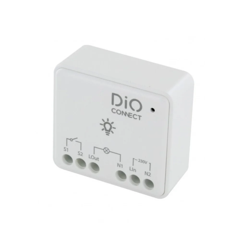 M&oacute;dulo de Ilumina&ccedil;&atilde;o Conectado On/Off - Dio Connec