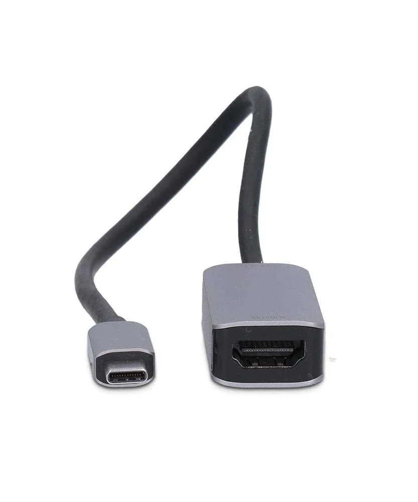 Adaptador Usb-C  Usb 3.2 Gen 1  Usb-C Macho  Sali.