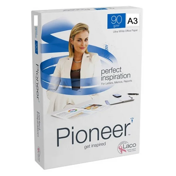 Paquete 500h Papel Perfect Premium 90gr A3