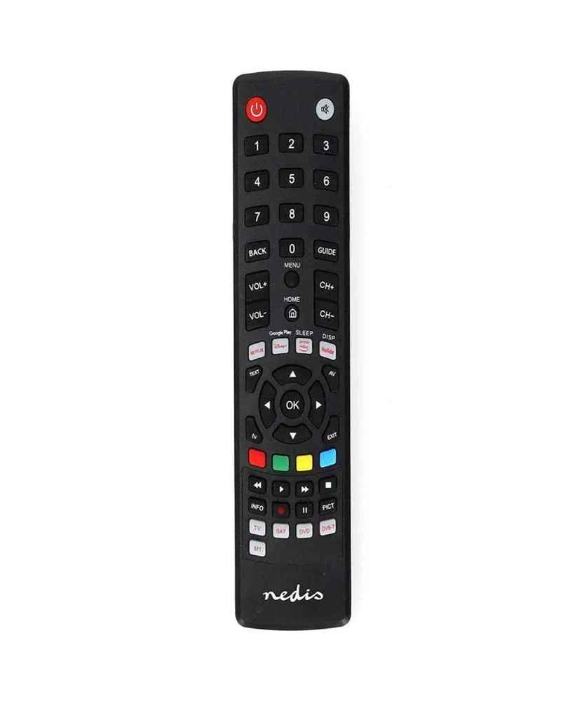 Controlo Remoto 4 Dispositivos Pr&eacute;-Programado
