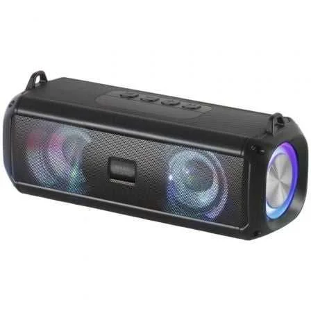 Coluna Port&aacute;til Bluetooth Mars Gaming Msb-Xt Preto