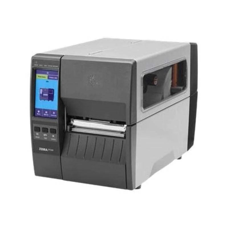 Impressora de etiquetas Zebra Zt231 Rolo de trans.