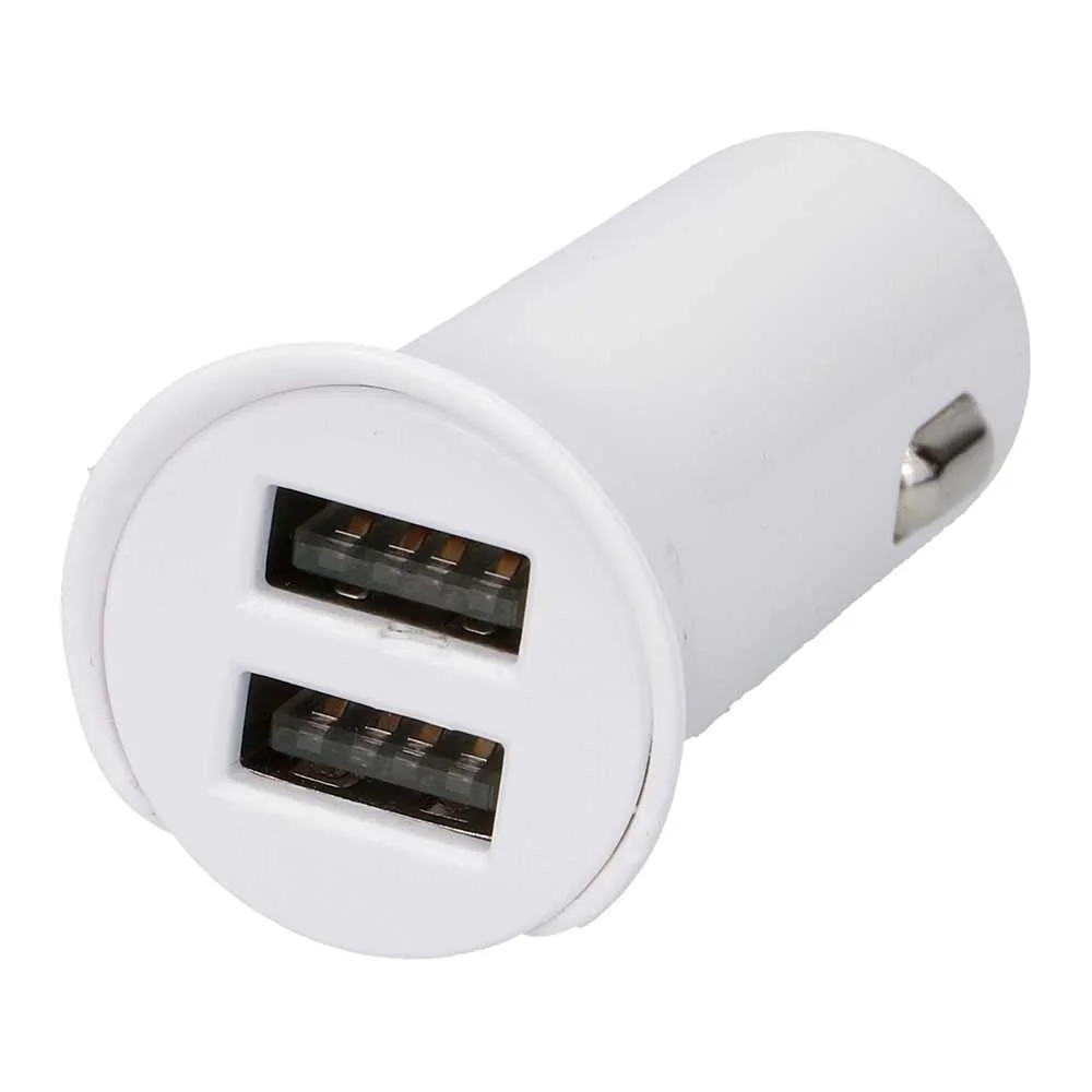 Carregador de Autom&oacute;vel 2,1a, 2usb 12/24v All Ride